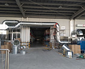 合肥布袋除塵器 安徽緣清引領脈沖布袋除塵器整機及配件研發與技術革新